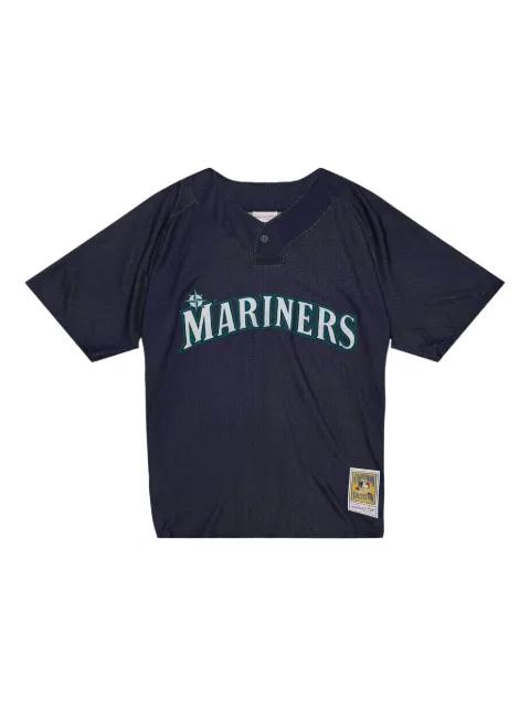 Ken Griffey Jr Seattle Mariners T-shirt by MITCHELL&NESS