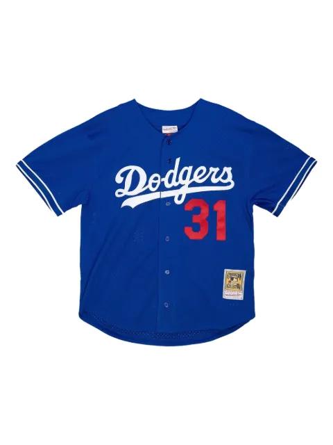 LA Dodgers 1997 Mike Piazza jersey by MITCHELL&NESS