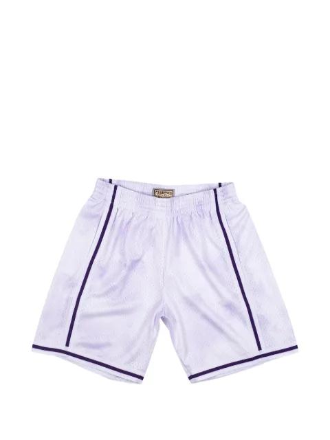 Los Angeles Lakers 1996 Cloudy Skies shorts by MITCHELL&NESS