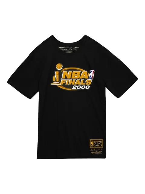 Los Angeles Lakers 2000 "Finals" T-shirt by MITCHELL&NESS