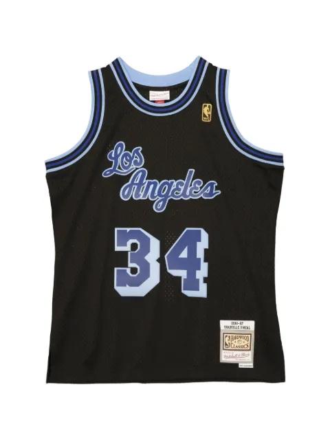 Los Angeles Lakers Shaquille O'Neal tank top by MITCHELL&NESS