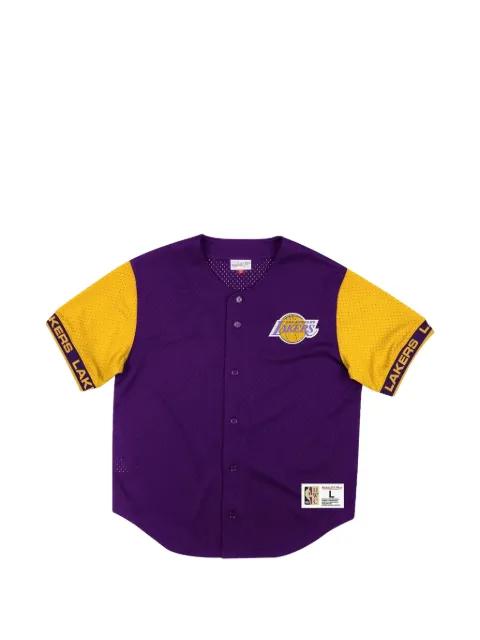 Los Angeles Lakers shirt by MITCHELL&NESS