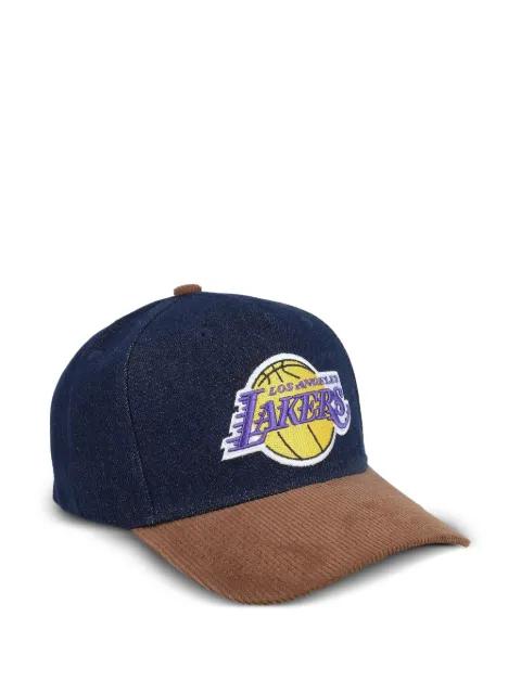 Los Angeles Lakers snapback cap by MITCHELL&NESS