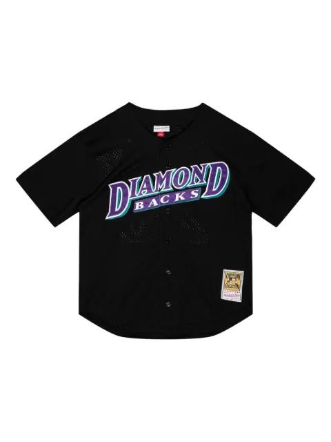 Luis Gonzalez Arizona Diamondbacks 1999 shirt by MITCHELL&NESS