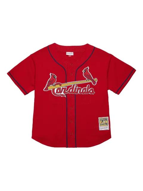 MLB Cardinals 1998 Mark McGwire shirt by MITCHELL&NESS