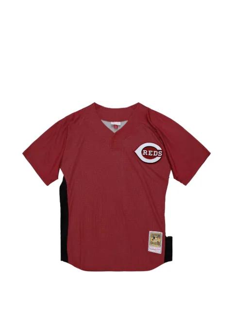 "MLB Cincinnati Reds 2007 Ken Griffey Jr." batting practice jersey by MITCHELL&NESS