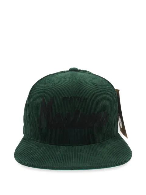MLB Cooperstown Mariners corduroy cap by MITCHELL&NESS