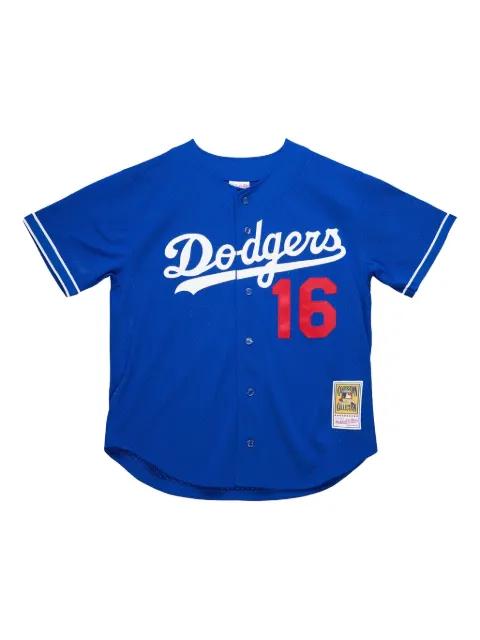 MLB Dodgers 1997 Hideo Nomo shirt by MITCHELL&NESS