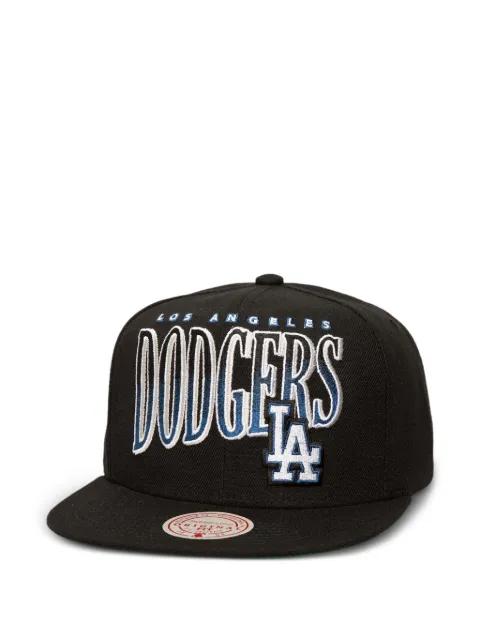 MLB Los Angeles Dodgers Line Work cap by MITCHELL&NESS