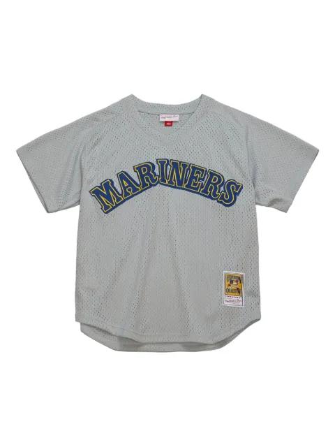 MLB Mariners 1989 Edgar Martinez T-shirt by MITCHELL&NESS