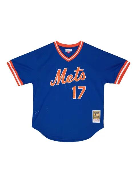 MLB Mets 1986 Keith Hernandez T-shirt by MITCHELL&NESS
