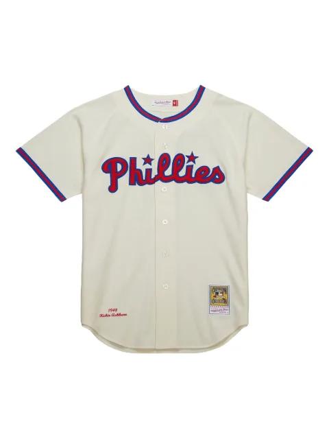 MLB Phillies 1948 Richie Ashburn shirt by MITCHELL&NESS