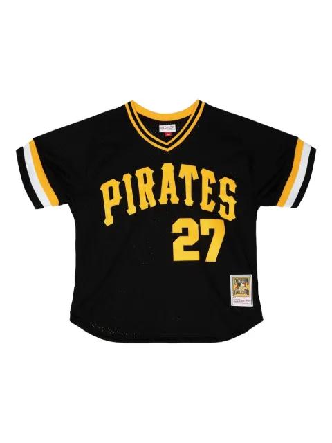 MLB Pirates 1982 Kent Tekulve T-shirt by MITCHELL&NESS