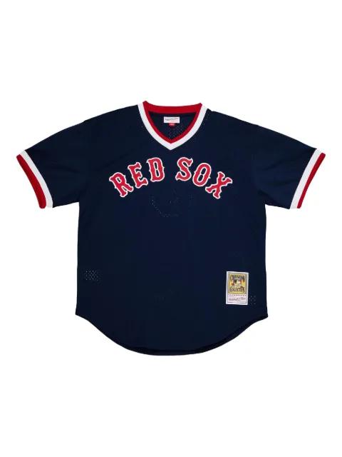 MLB Red Sox 1990 Ted Williams T-shirt by MITCHELL&NESS