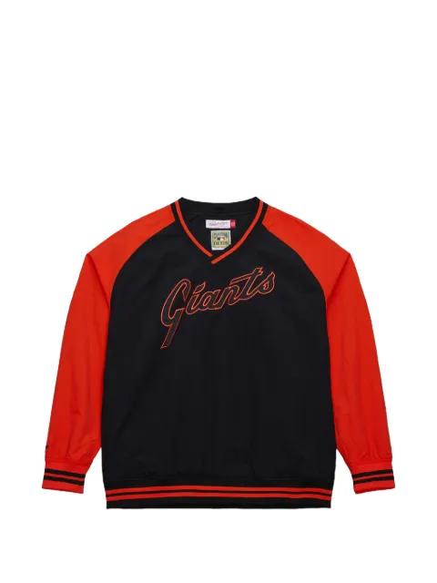MLB San Francisco Giants Cooperstown pullover by MITCHELL&NESS