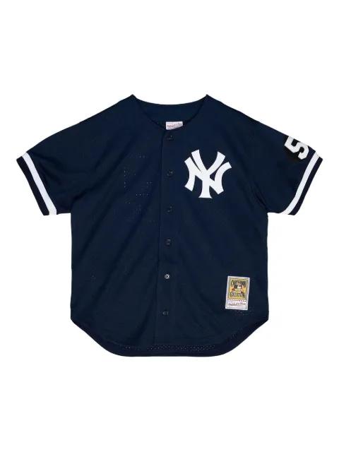 MLB Yankees 1999 Mariano Rivera shirt by MITCHELL&NESS