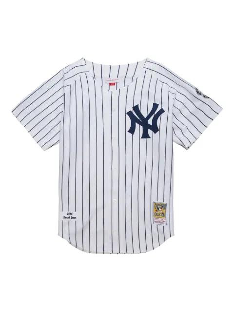 MLB Yankees 2014 Derek Jeter shirt by MITCHELL&NESS