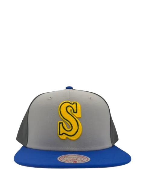 Mariners cap by MITCHELL&NESS