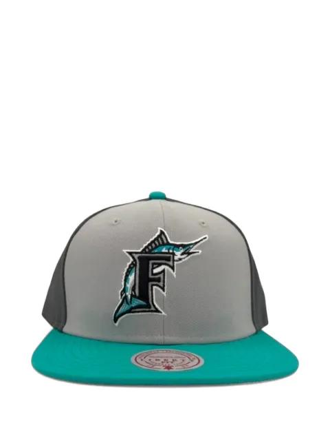 Marlins cap by MITCHELL&NESS