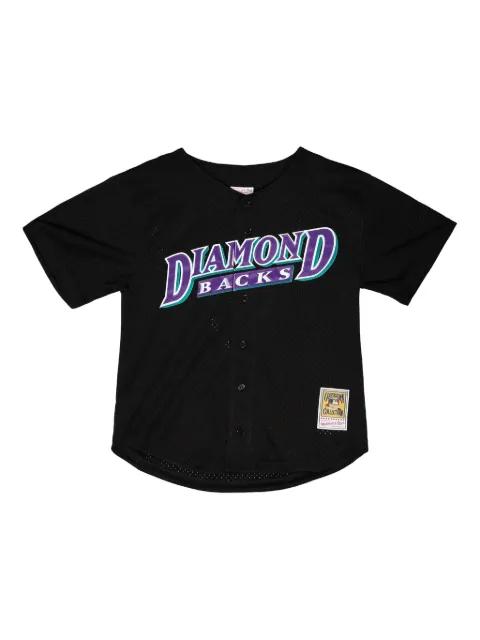 Matt Williams Arizona Diamondbacks 1999 shirt by MITCHELL&NESS