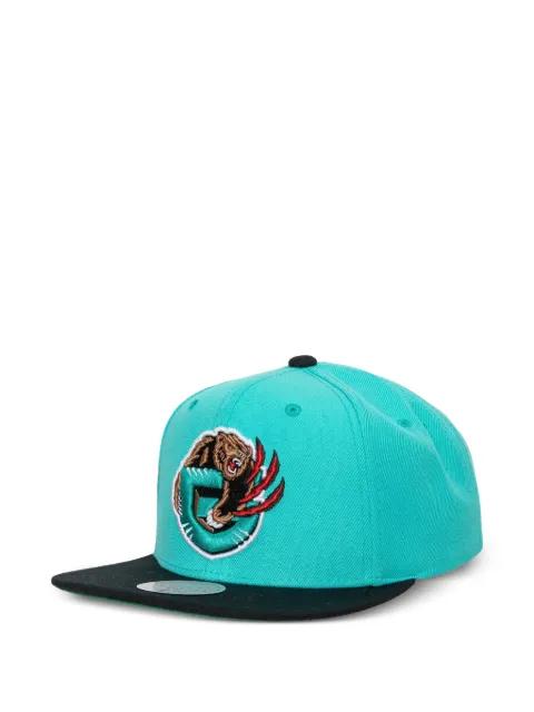 Memphis Grizzliesk NBA Hardwood Classics Team baseball cap by MITCHELL&NESS