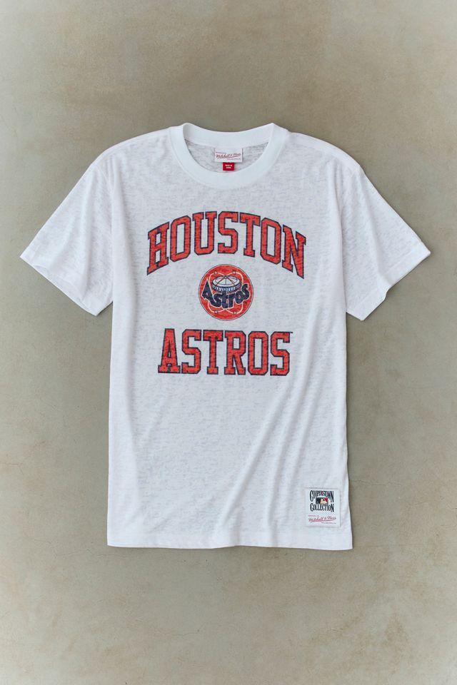 Mitchell & Ness MLB All-Star Graphic Burnout Tee by MITCHELL&NESS