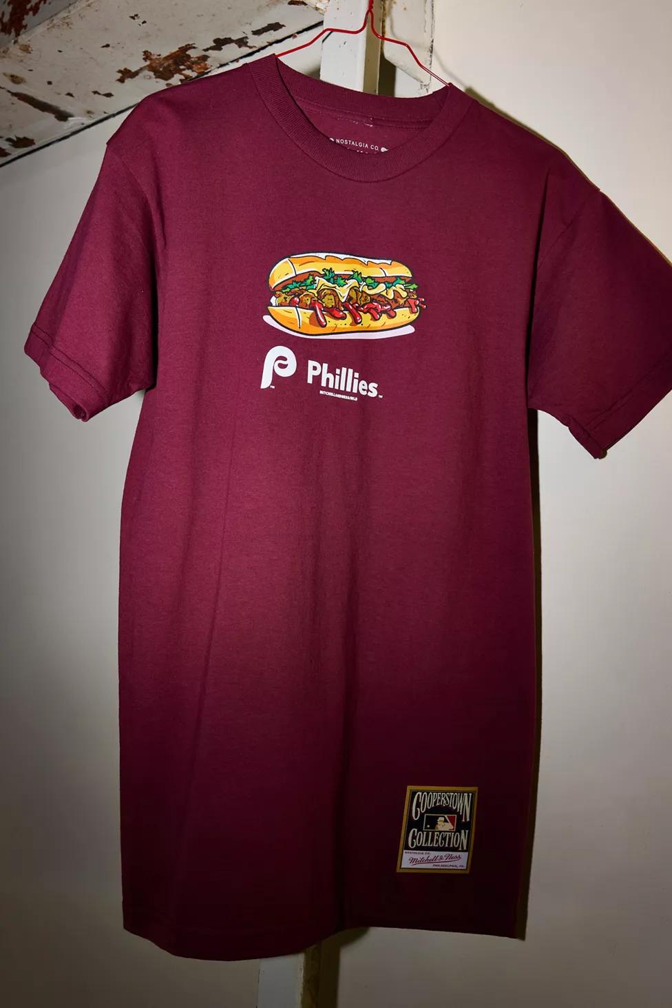 Mitchell & Ness MLB Spring Training Graphic Tee by MITCHELL&NESS Mitchell & Ness MLB Spring Training Graphic Tee by MITCHELL&NESS