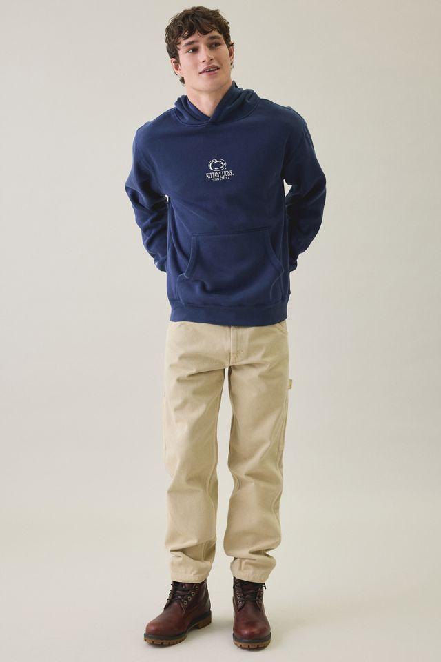 Mitchell & Ness NCAA Core Essentials Fleece Hoodie Sweatshirt by MITCHELL&NESS