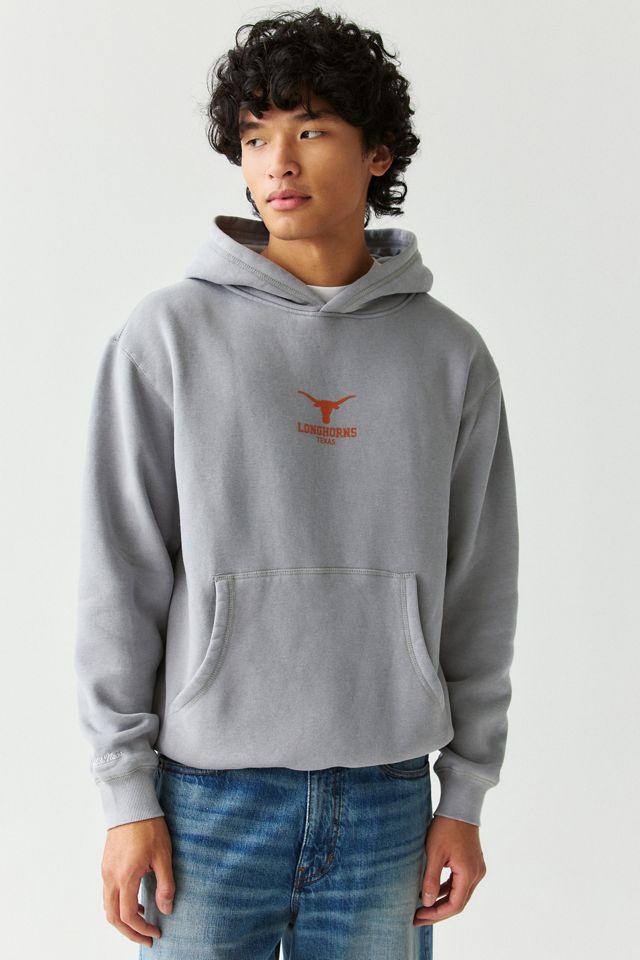 Mitchell & Ness NCAA Core Essentials Fleece Hoodie Sweatshirt by MITCHELL&NESS