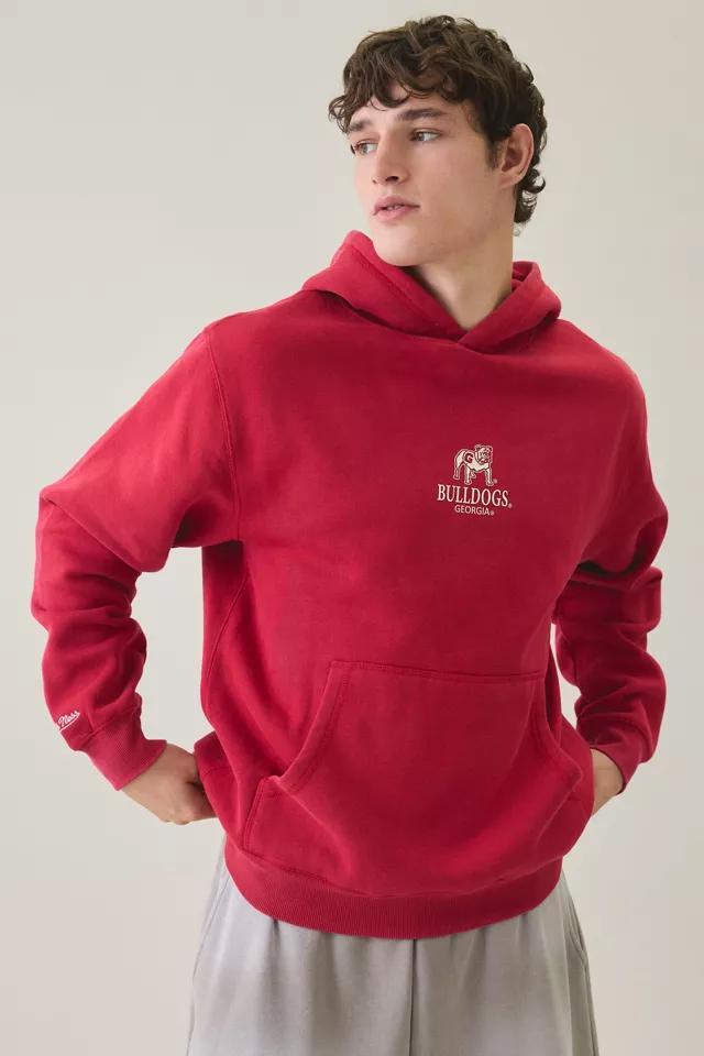 Mitchell & Ness NCAA Core Essentials Fleece Hoodie Sweatshirt by MITCHELL&NESS