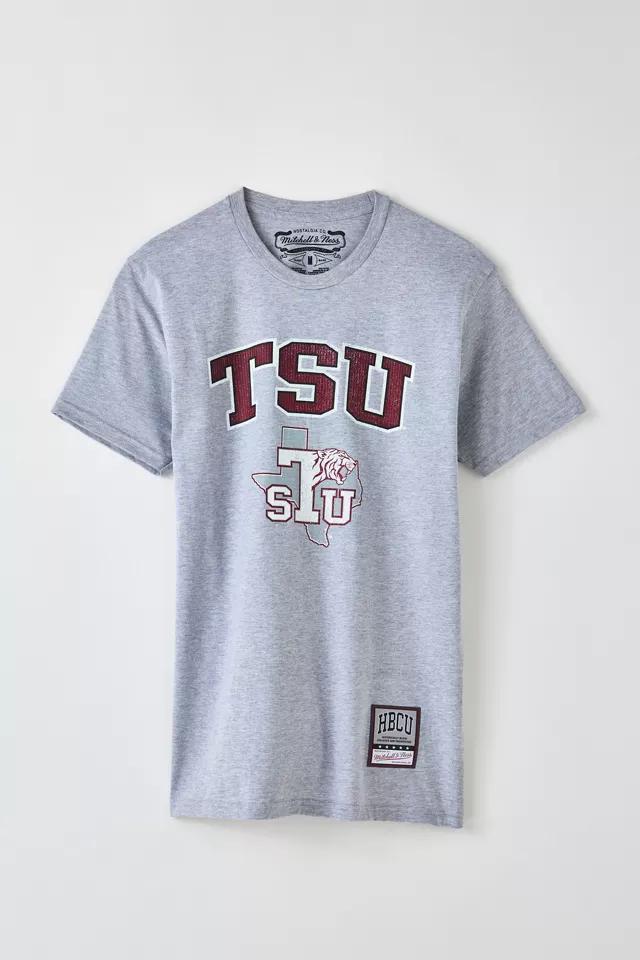 Mitchell & Ness NCAA Texas Southern University Arch Graphic Tee by MITCHELL&NESS