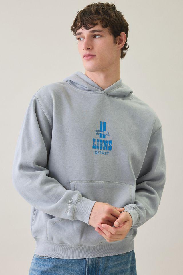Mitchell & Ness NFL Core Essentials Fleece Hoodie Sweatshirt by MITCHELL&NESS