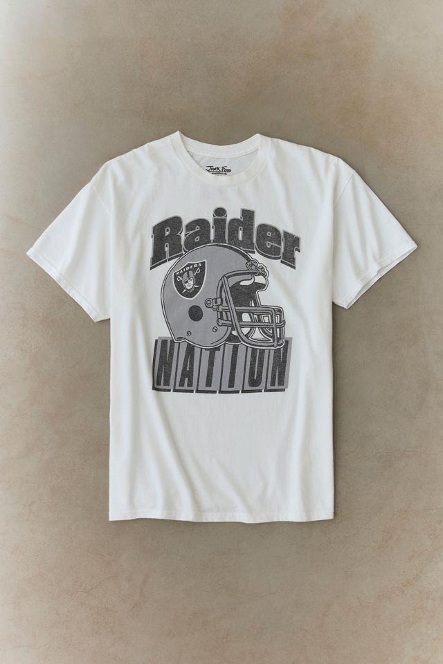 Mitchell & Ness NFL Oakland Raiders 1988 Graphic Tee by MITCHELL&NESS