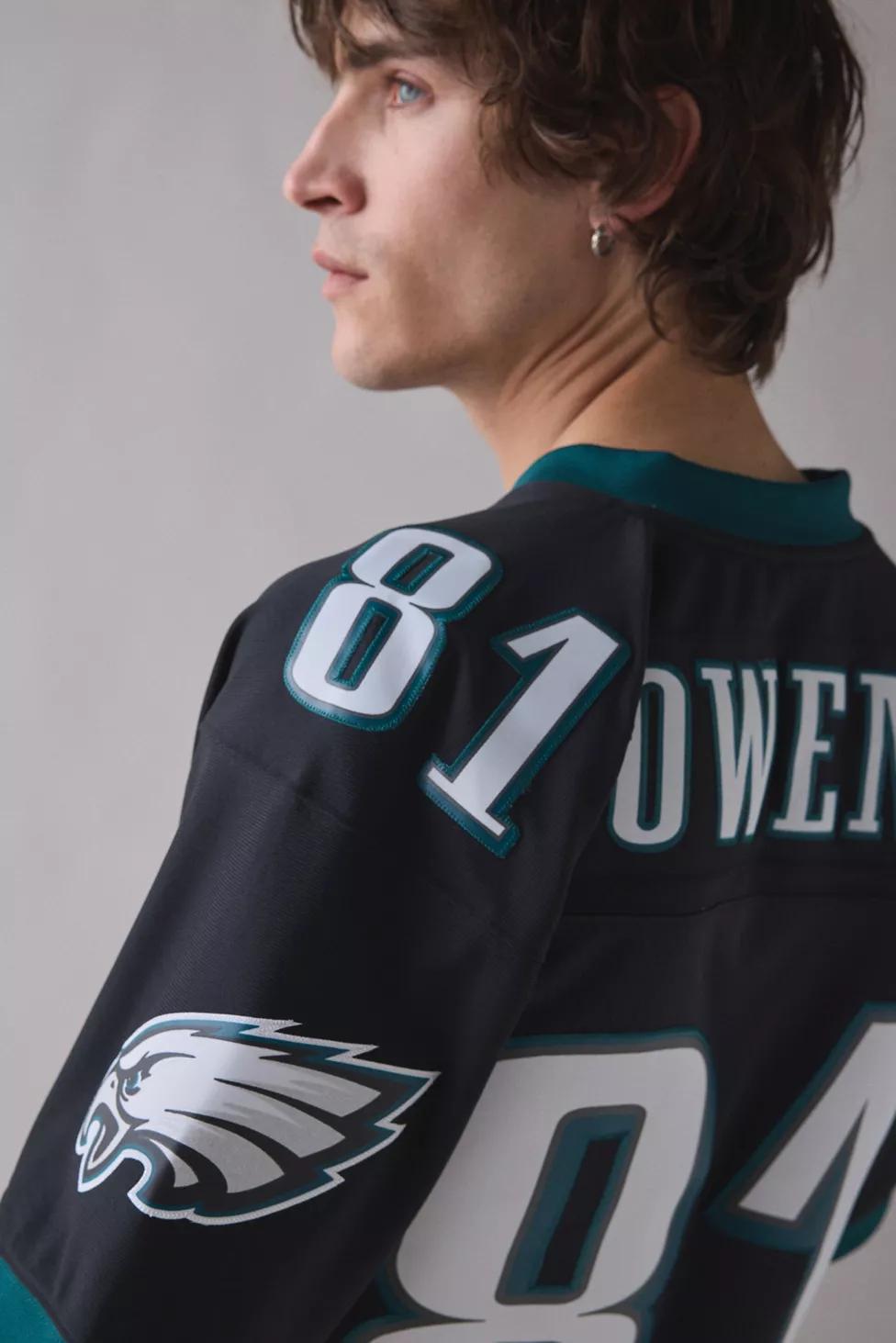 Mitchell & Ness NFL Philadelphia Eagles 2004 Terrell Owens Football Jersey Tee by MITCHELL&NESS