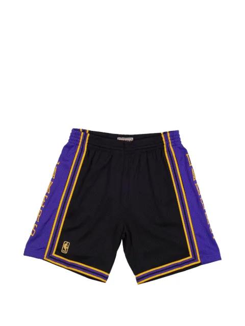 NBA "1996 Los Angeles Lakers" reload swingman shorts by MITCHELL&NESS