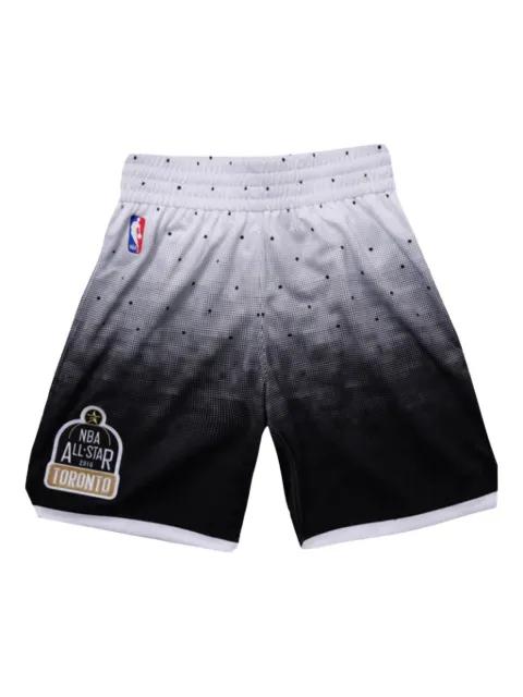 NBA All-Star 2016 shorts by MITCHELL&NESS