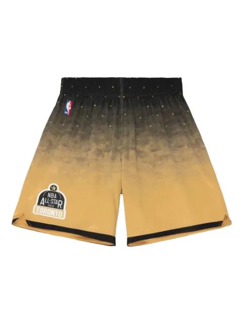 NBA All-Star 2016 shorts by MITCHELL&NESS