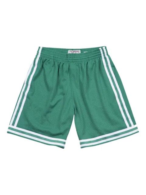 NBA Boston Celtics Road 1985/86 swingman shorts by MITCHELL&NESS
