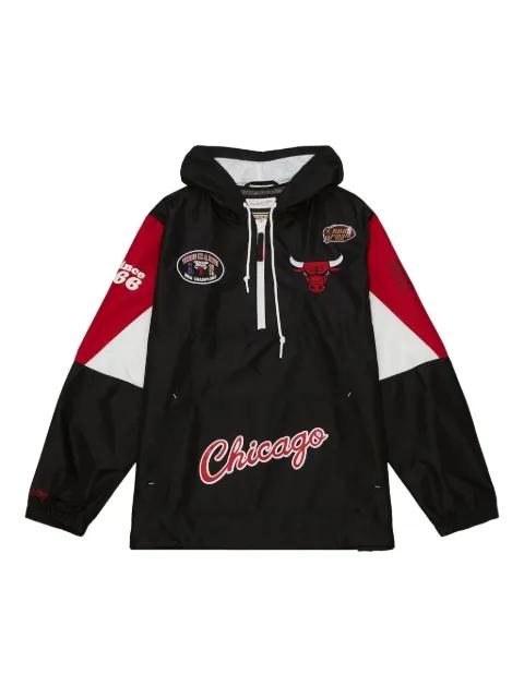 NBA Bulls sport jacket by MITCHELL&NESS