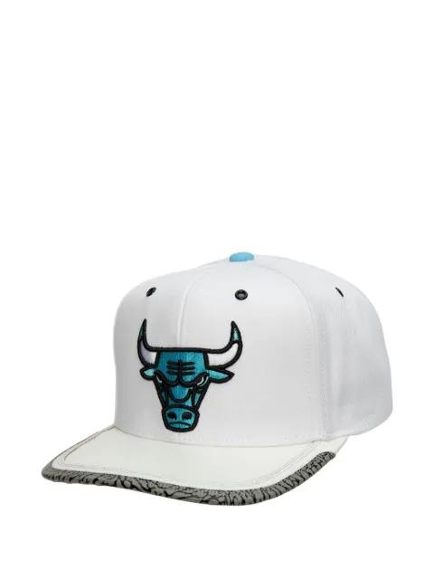 NBA Chicago Bulls Day 3 snapback cap by MITCHELL&NESS