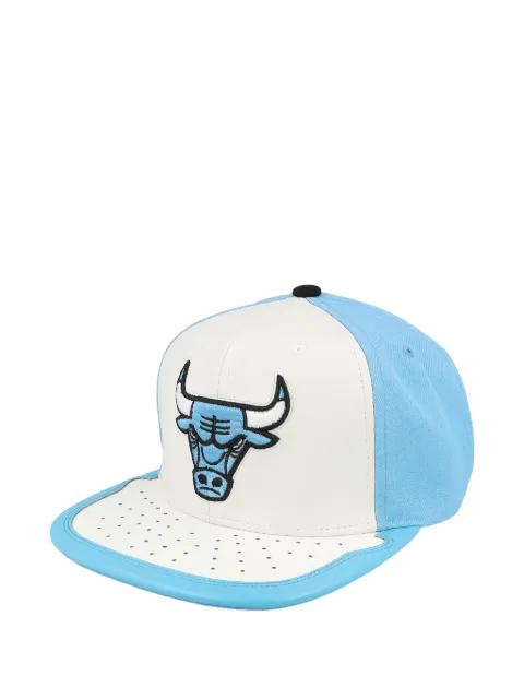 NBA Chicago Bulls Day One snapback cap by MITCHELL&NESS