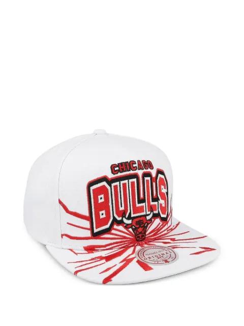 NBA Chicago Bulls  aftershock snapback cap by MITCHELL&NESS