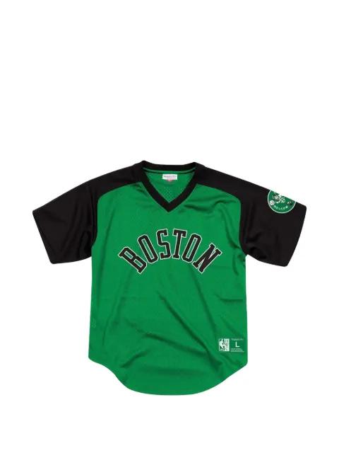 NBA Final Seconds Mesh T-shirt by MITCHELL&NESS