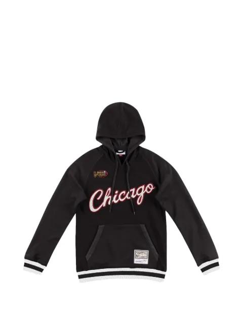 NBA Gametime Chicago Bulls hoodie by MITCHELL&NESS