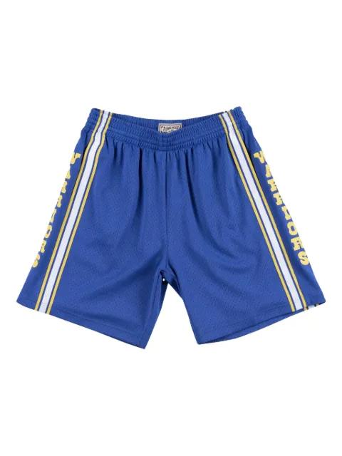 NBA Golden State Warriors 1981/82 Road Swingman shorts by MITCHELL&NESS