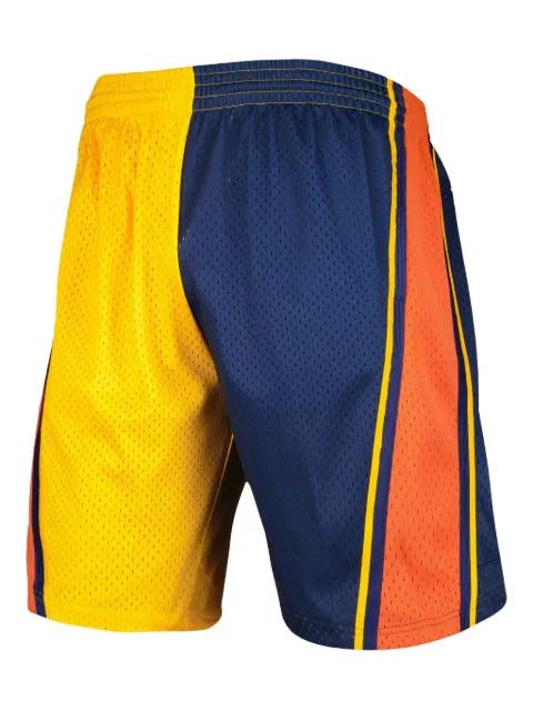 NBA Golden State Warriors 2009 Swingman shorts by MITCHELL&NESS