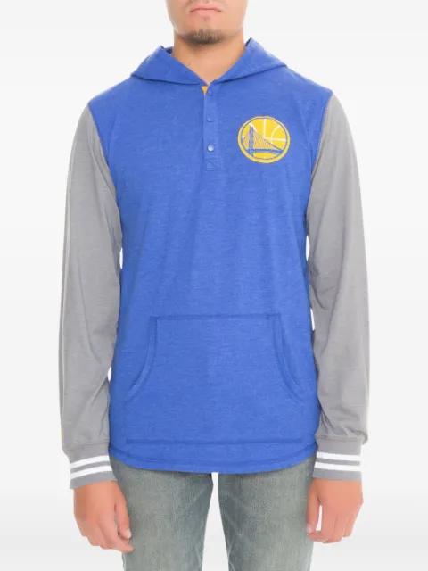 NBA Golden State Warriors Mid-Season hoodie by MITCHELL&NESS