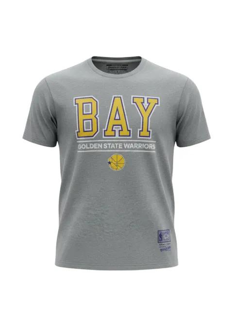 NBA Golden State Warriors T-shirt by MITCHELL&NESS