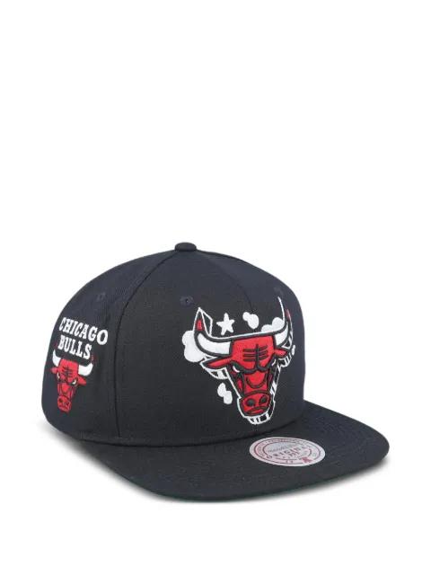NBA Gshadow baseball cap by MITCHELL&NESS