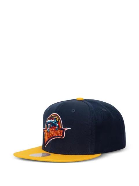 NBA Hardwood Classics Team Golden State Warriors cap by MITCHELL&NESS